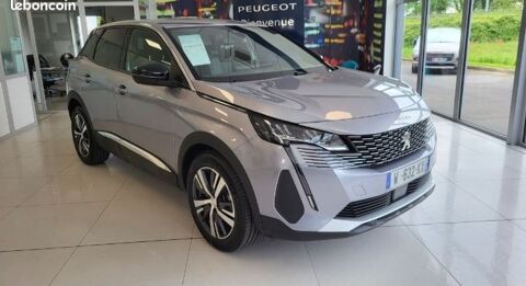 Peugeot 3008 BlueHDi 130ch S&S EAT8 Active Business 2021 occasion Saint-Avé 56890