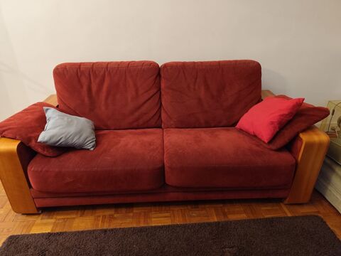 Canap� 3 places alcanthara Ch�teau d Ax 249 Clichy (92)