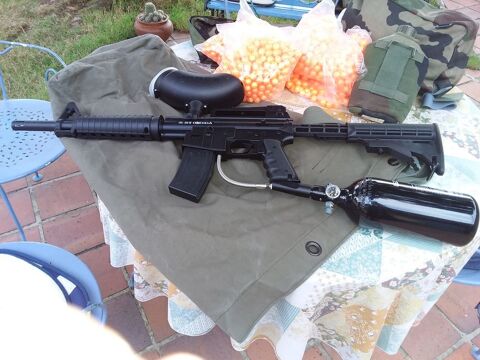 Lanceur paintball bt omega 195 Flogny-la-Chapelle (89)