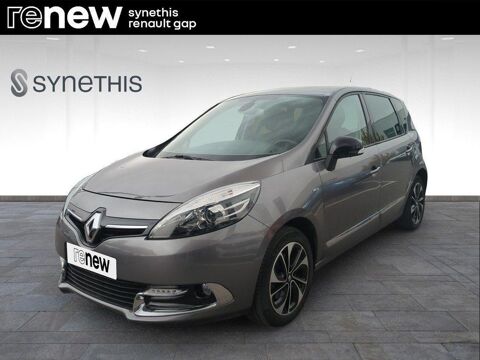 Renault Scénic III Scenic TCe 130 Energy Bose Edition 2014 occasion Gap 05000