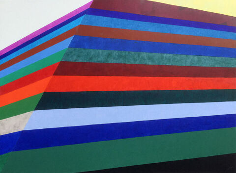 Tableaux originaux, sign�s, authentifi�s, art contemporain 3500 Villeneuve-sur-Lot (47)