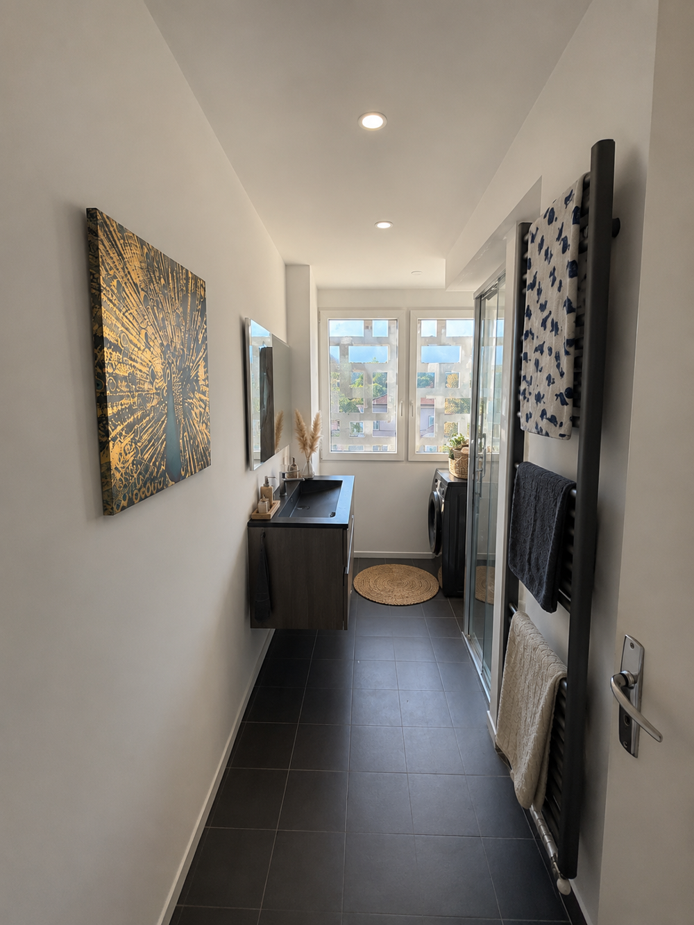 Vente Appartement Magnifique T3 rénové ? Balcon, vue dégagée et aucun travaux Villard-bonnot