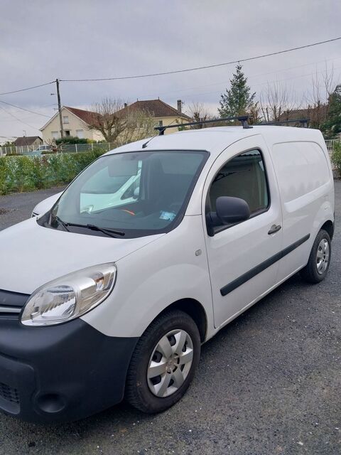 Renault kangoo EXPRESS CA MAXI DCI 90 E6 EDC CONFORT