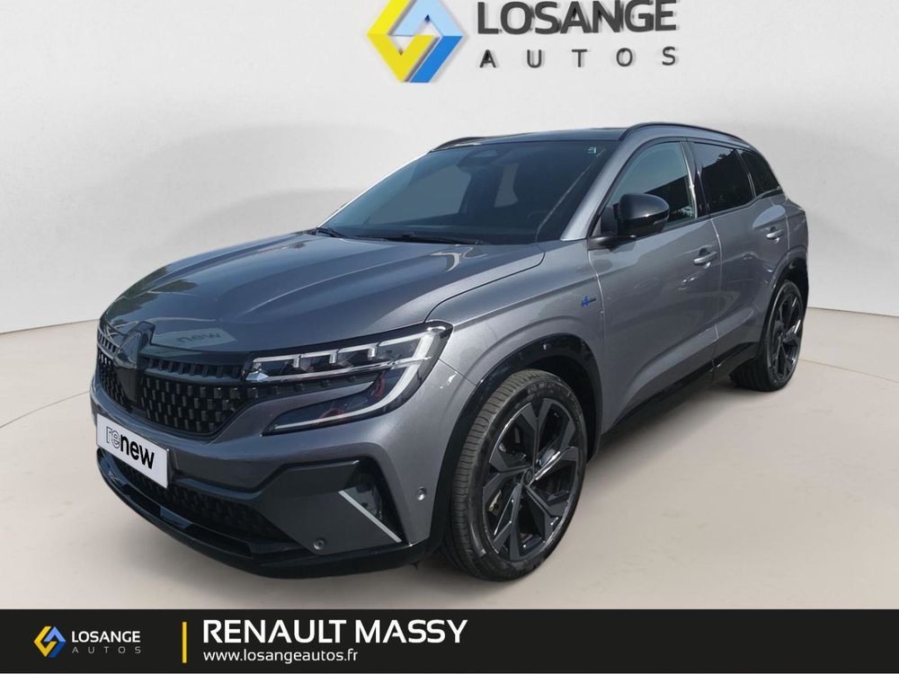 Austral E-Tech hybrid 200 Iconic esprit Alpine 2023 occasion 91300 Massy