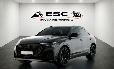 Audi Q8 55 TFSI e 394 Tiptronic 8 quattro S line 2024 occasion Lille 59000