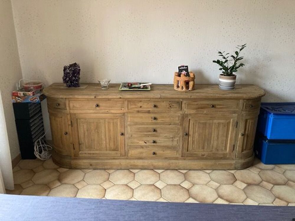 Buffet bois massif Meubles
