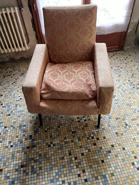 fauteuil vintage 15 Lagny-sur-Marne (77)