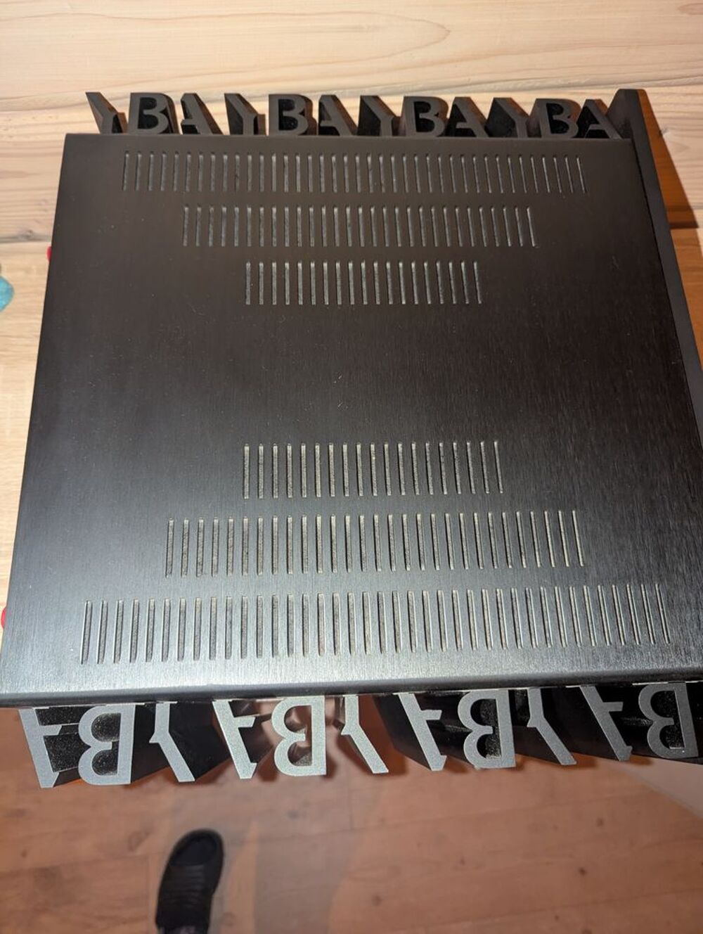 Ampli Hi-Fi YBA GENESIS A6 ? &Eacute;tat Neuf ? Valeur 5000€, vendu Audio et hifi