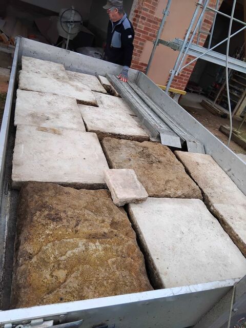 dalle de Bourgogne 200 Lurcy-L�vis (03)