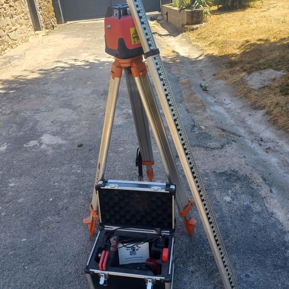 Laser vevor complet Bricolage