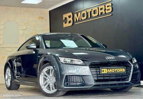 Annonce voiture Audi TT 24490 