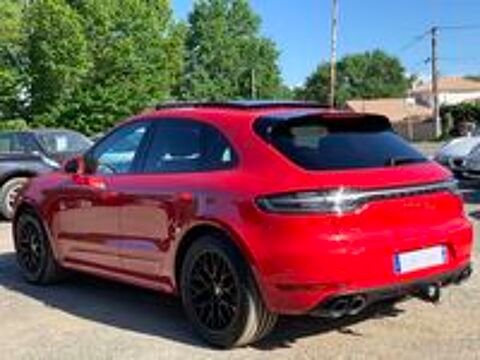 Macan GTS 3.0 380 ch PDK 2020 occasion 01240 Marlieux