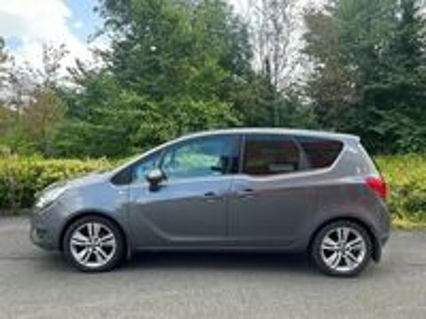 Meriva 1.4 - 100 ch Twinport Drive 2017 occasion Binche