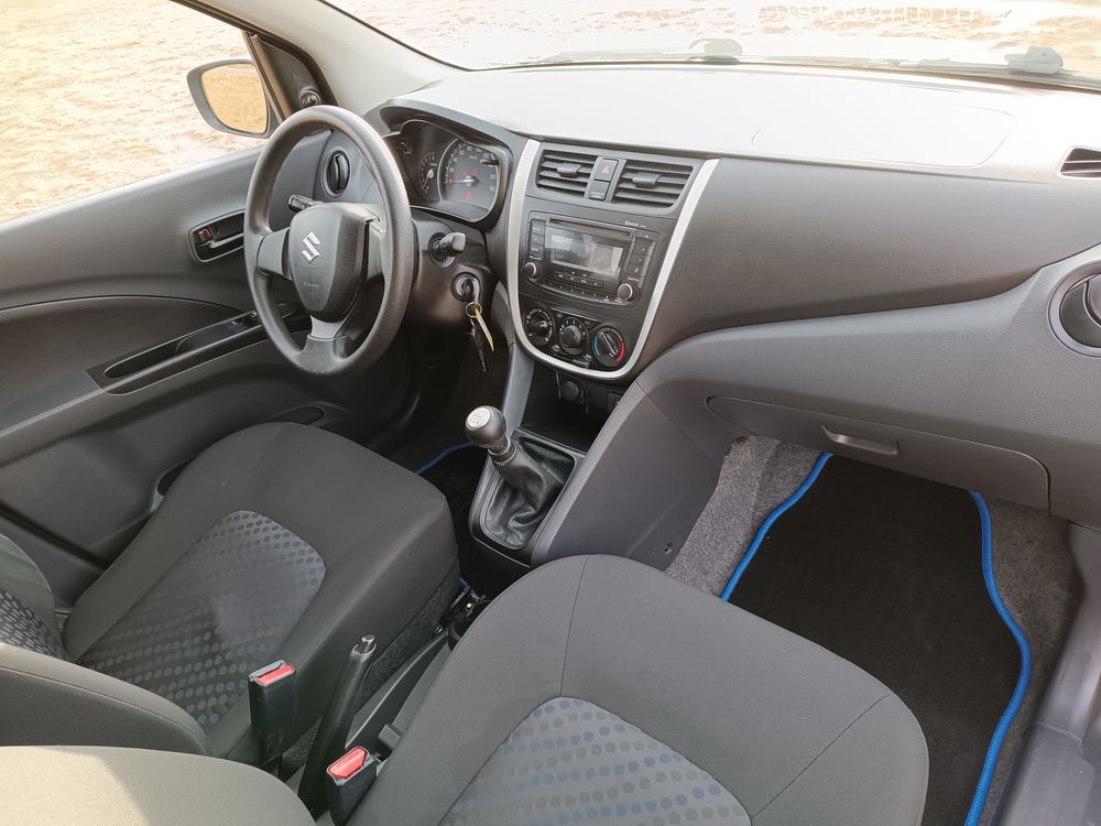 Celerio 1.0 VVT Pack Plus 2018 occasion 42170 Chambles