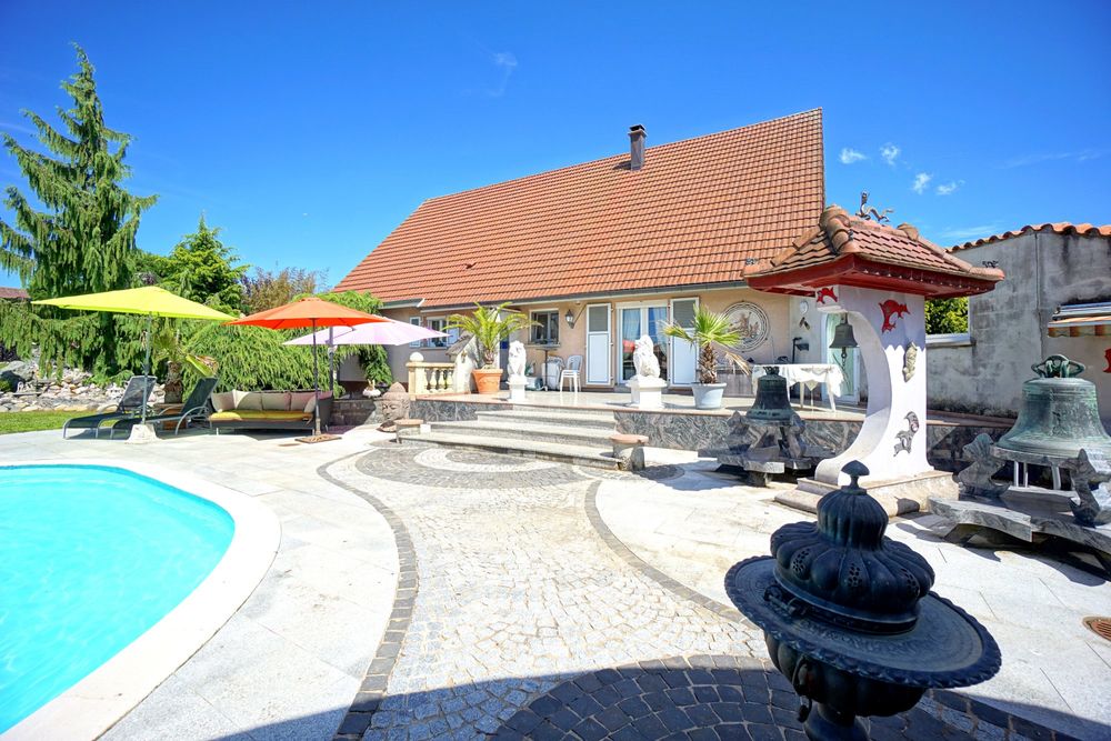 � vendre  Maison Durlinsdorf (68480)