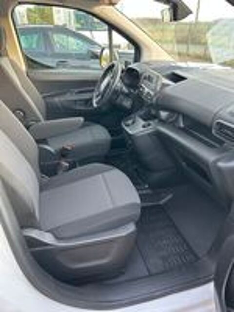 Berlingo BERLINGO VAN M 650 PURETECH 130 S&S EAT8 CLUB 2019 occasion 72400 Cormes