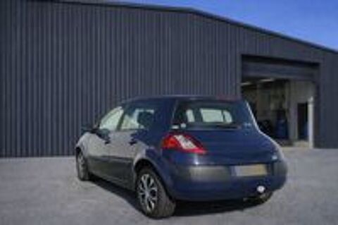 M&eacute;gane II M&eacute;gane 1.6 16V Confort Authentique 2004 occasion 44400 Rez&eacute;