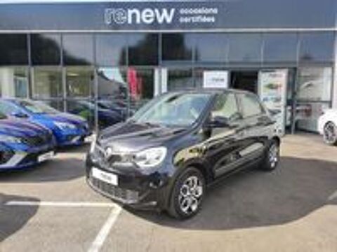 Twingo III E-Tech Equilibre 2023 occasion 95100 Argenteuil