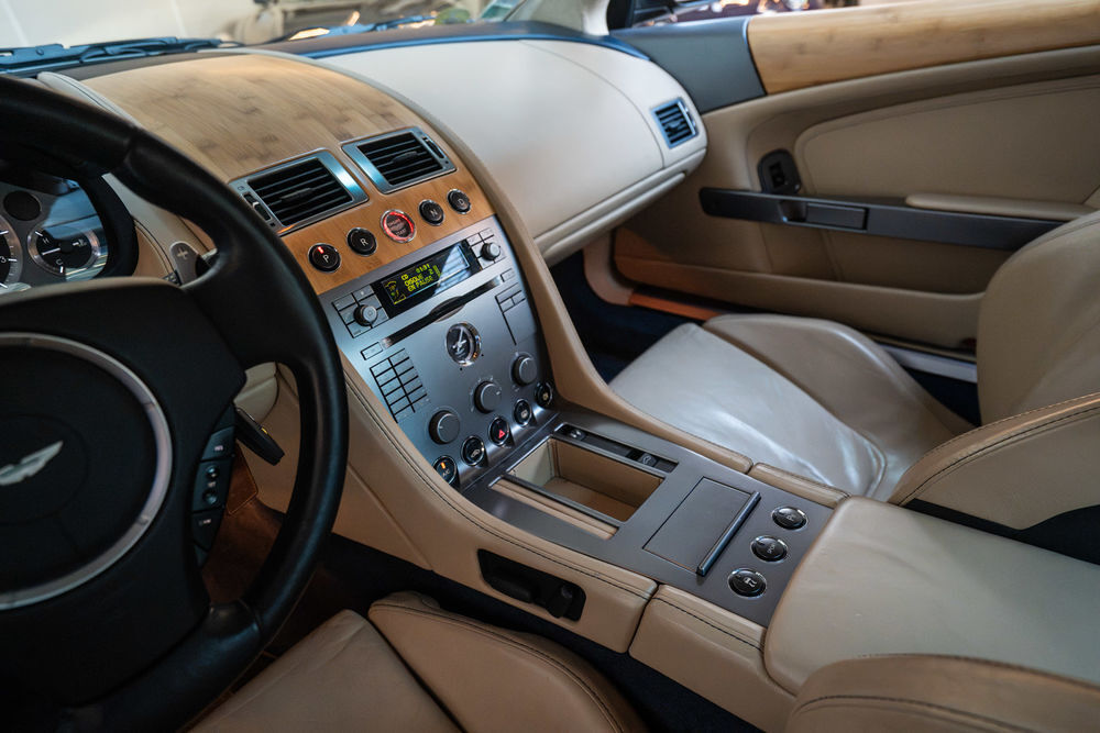DB9 Coup&eacute; Touchtronic A 2004 occasion 75014 Paris