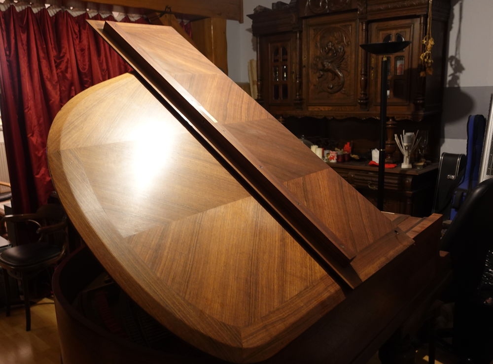 piano &frac14; queue Pleyel Instruments de musique