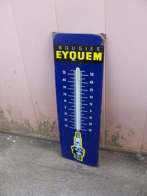 plaque �maill�e 
330 Le Sequestre (81)