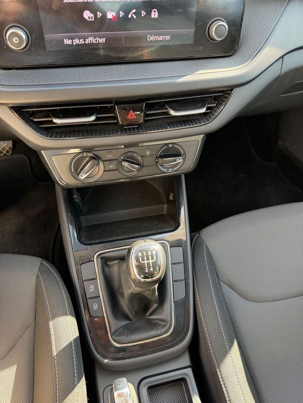 Fabia 1.0 TSI 95 ch BVM5 Ambition 2023 occasion 40100 Dax