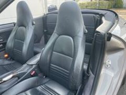 911 (996) 911 3.6i Tiptronic S 2002 occasion 33700 M&eacute;rignac