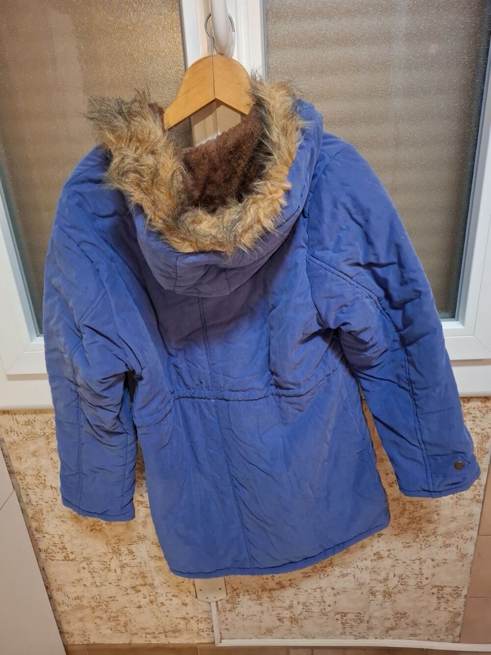 PARKA FEMME Vêtements