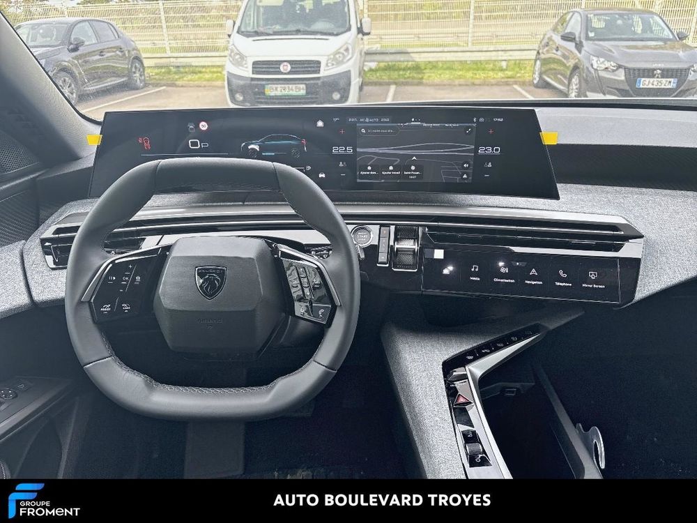 3008 Hybrid 145 e-DCS6 Allure 2026 occasion 10600 Barberey-Saint-Sulpice