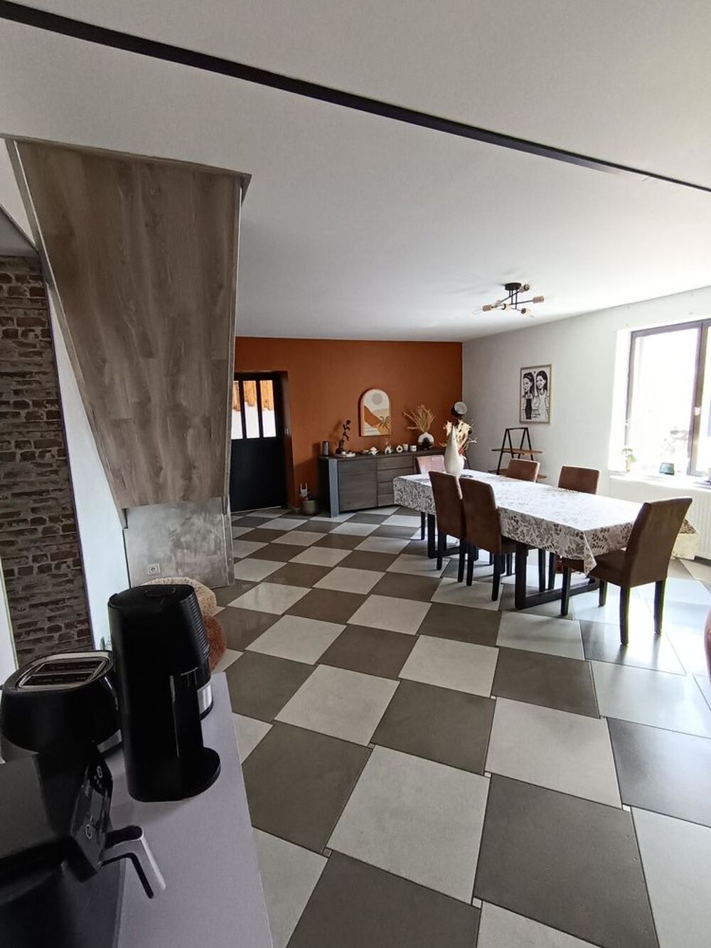 Vente Maison Très belle maison de village semi plain-pied Lécluse