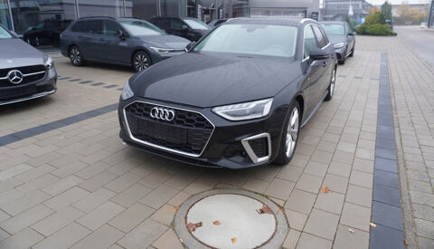 Audi A4 40 TFSI S line 2023 occasion Bordeaux 33000