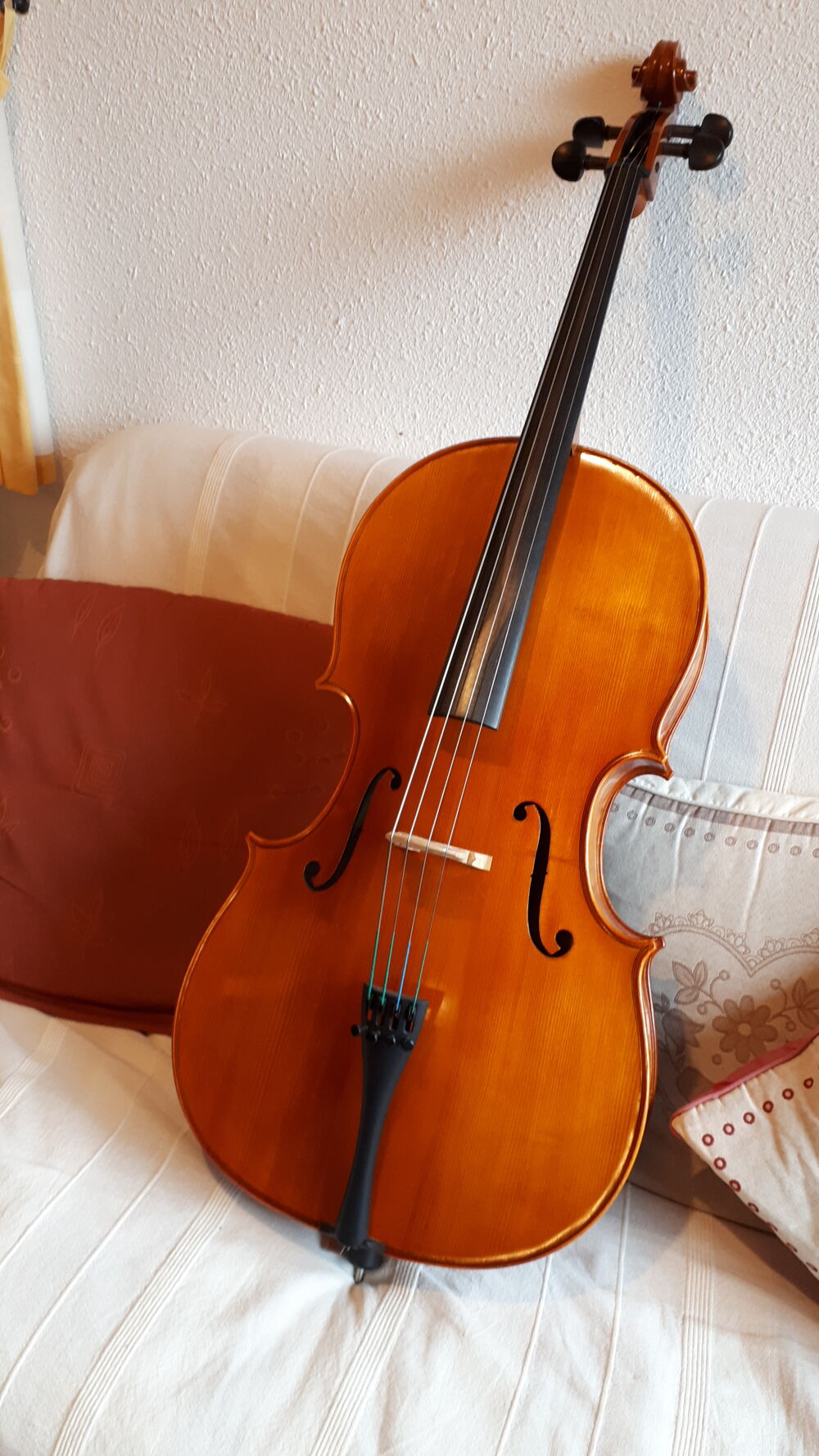 Violoncelle 3/4 Instruments de musique
