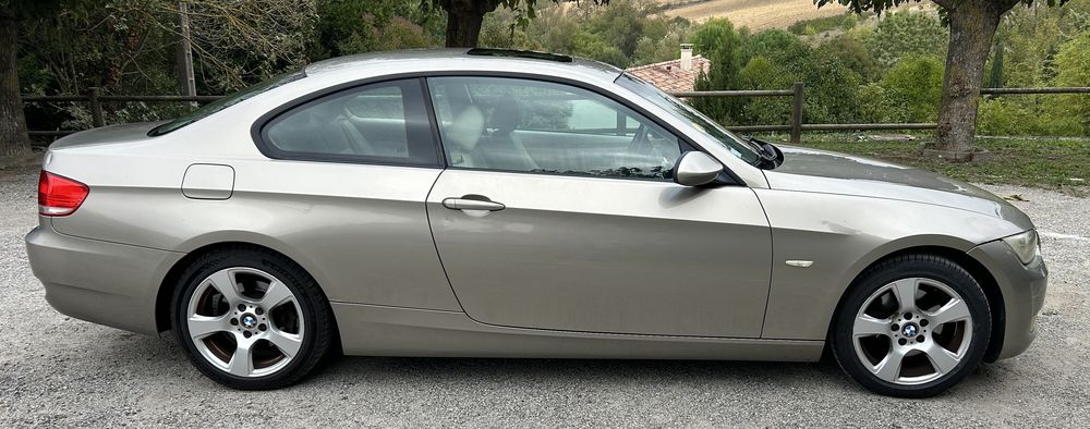 S&eacute;rie 3 Coupe 320d 177ch Sport 2007 occasion 31290 Avignonet-Lauragais