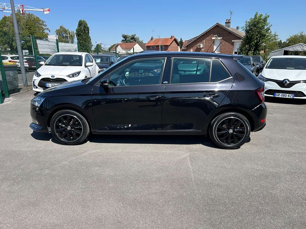 Fabia MONTE CARLO 2021 occasion 95330 Domont