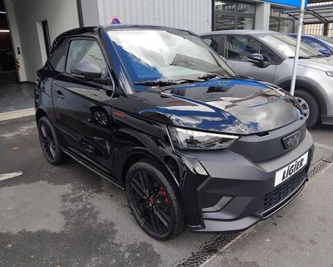 LIGIER Voiture sans permis  occasion Ivry-sur-Seine 94200