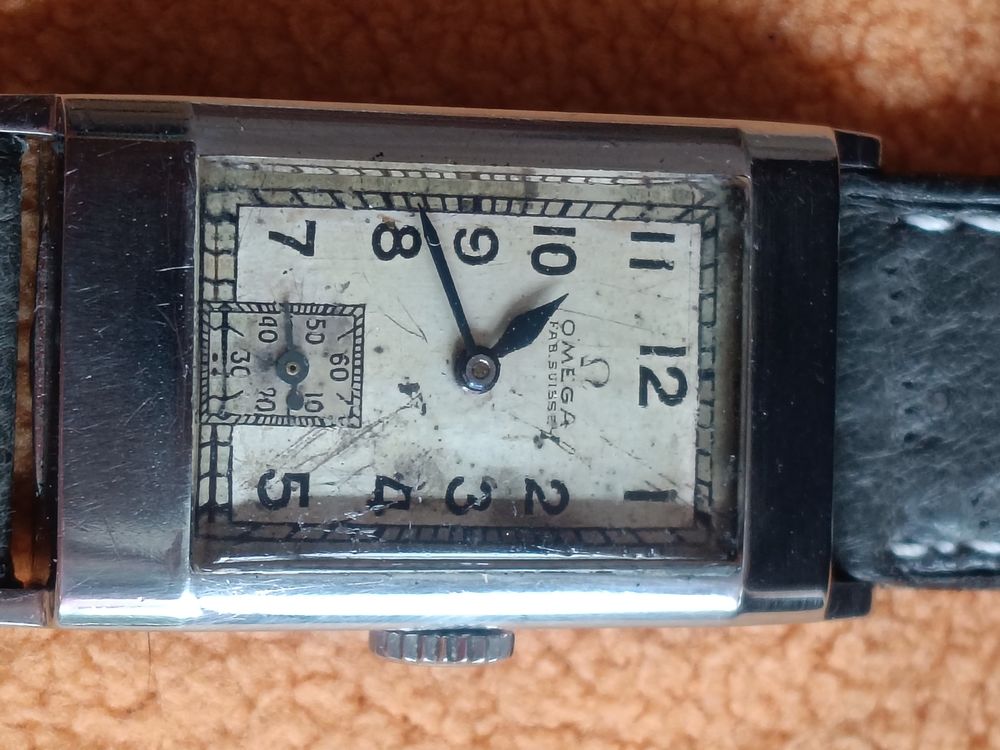 Omega T17 1930 Bijoux et montres