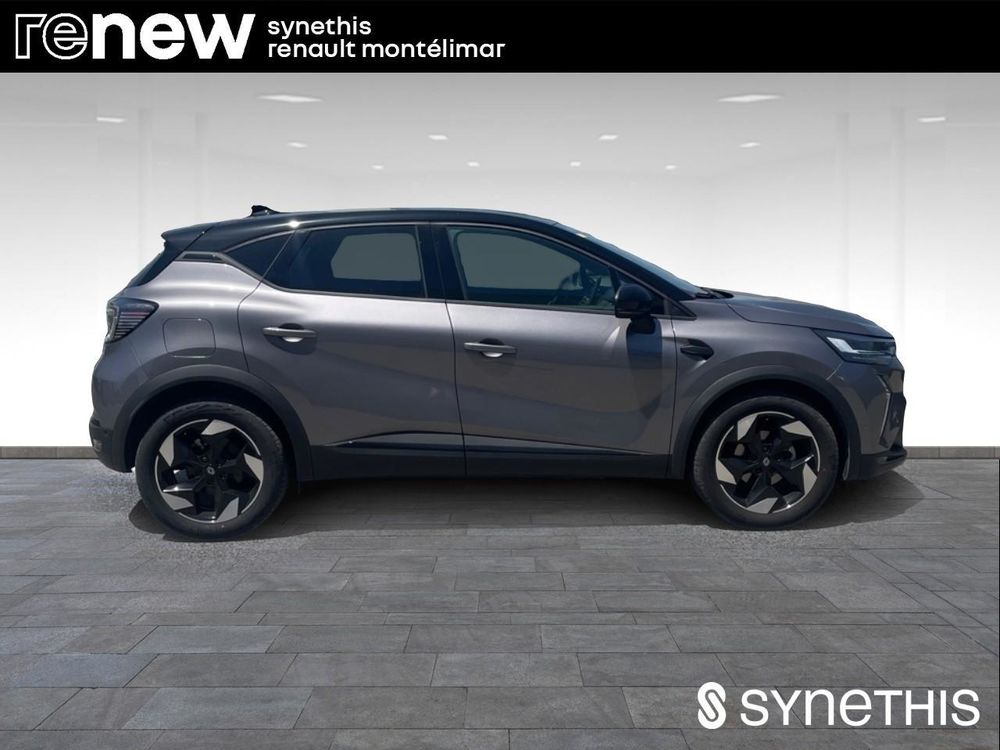 Captur Eco-G 100 ch Techno 2025 occasion 26200 Mont&eacute;limar