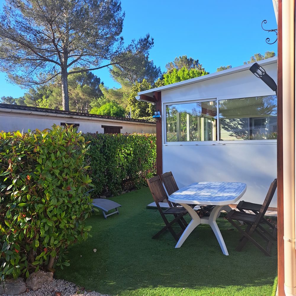   mobilhome DOMAINE DU PIN DE LA LÈGUE  FREJUS/ST RAPHAËL  Provence-Alpes-Côte d'Azur, Fréjus (83600)