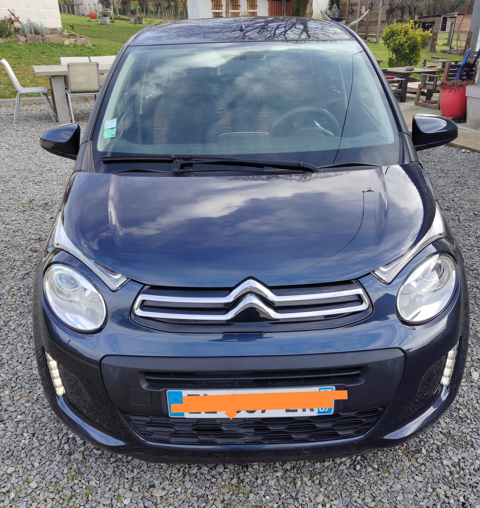 Citroen c1 Citro&euml;n  VTi 68 Feel Edition
