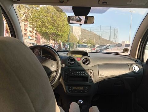 Citro&euml;n C3 1.6 16V Exclusive 2005 occasion Nice 06000