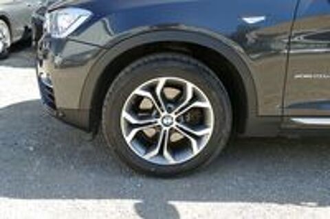 X4 xDrive20d 190ch xLine A 2015 occasion 13600 La Ciotat