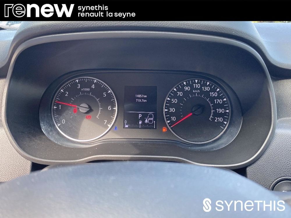 Duster TCe 150 FAP 4x2 EDC Prestige 2021 occasion 83500 La Seyne-sur-Mer