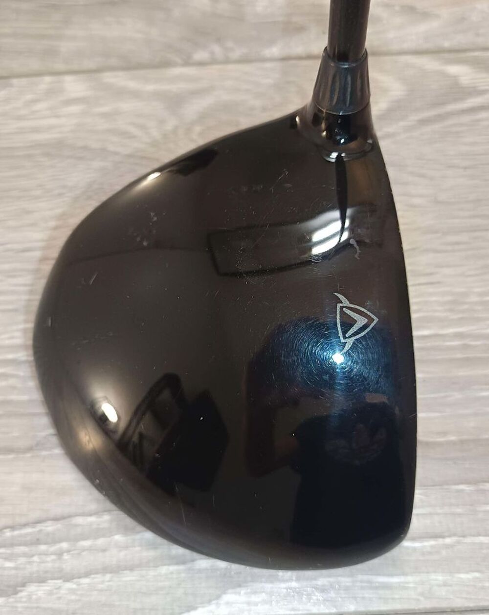 Driver 10&deg;&amp; Bois 3 Callaway Diablo Edge pour Homme TBE Sports