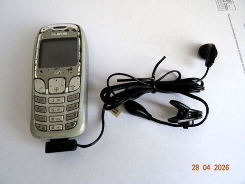 telephone siemens A65 Colmar (68)