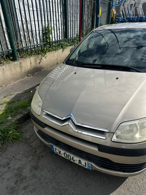 Citroen c4 Citroën  HDi 92 - Citroën  1.6