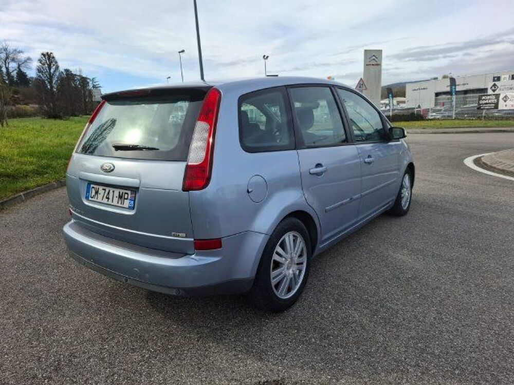 Focus C-MAX 1.8 TDCi - 115 Trend 2006 occasion 69320 Feyzin