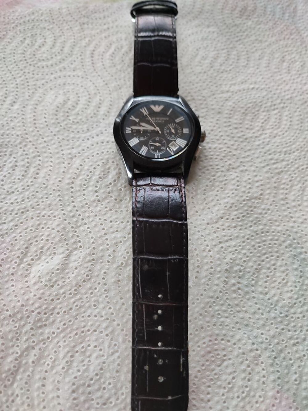 Montre Armani Bijoux et montres
