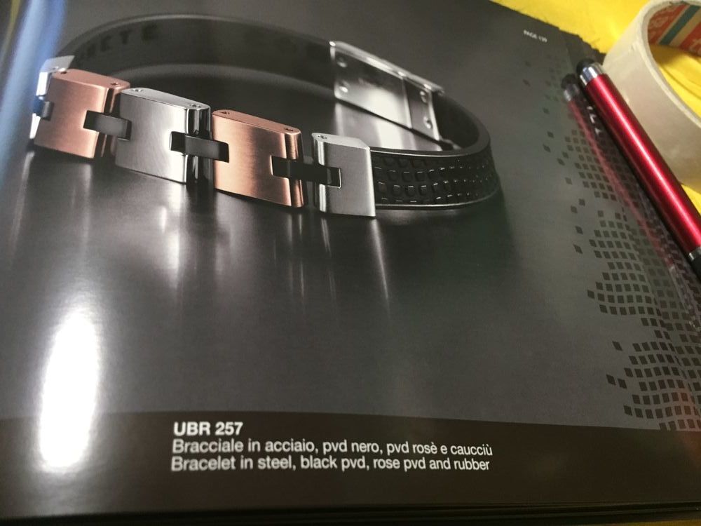 bracelet marque com&egrave;te UBR 257 Bijoux et montres