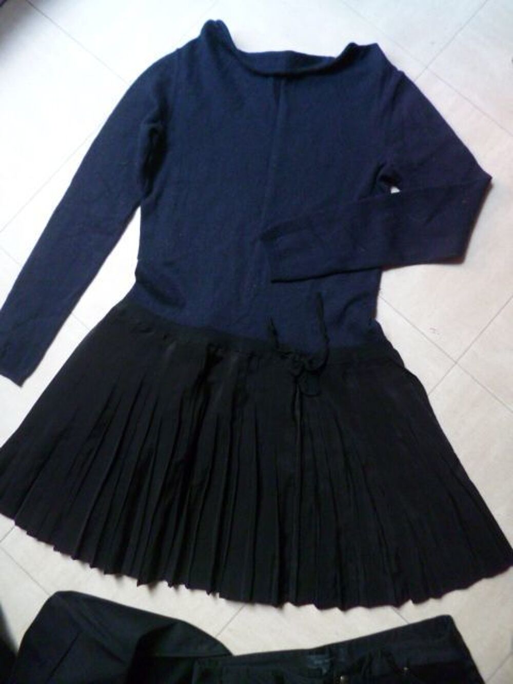 lot 1 - v&ecirc;tements F - 36 - Vêtements
