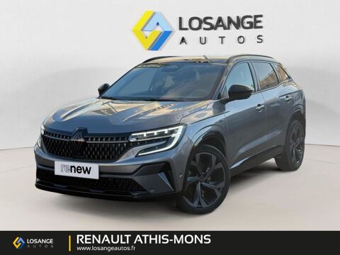 Renault Austral E-Tech hybrid 200 Iconic esprit Alpine 2023 occasion Athis-Mons 91200